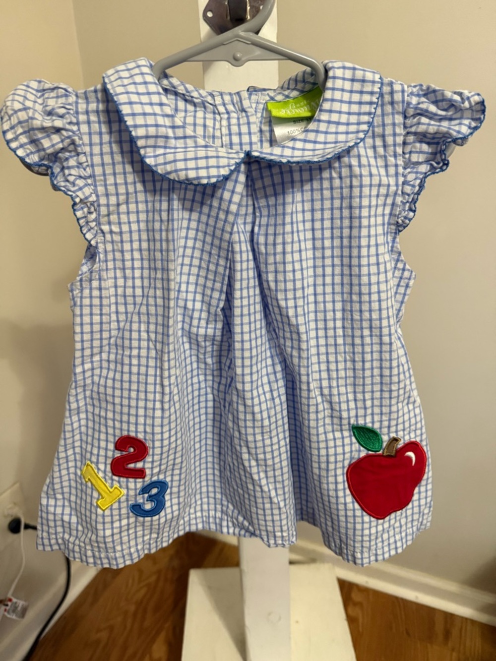 Classic Whimsy School Theme Dress